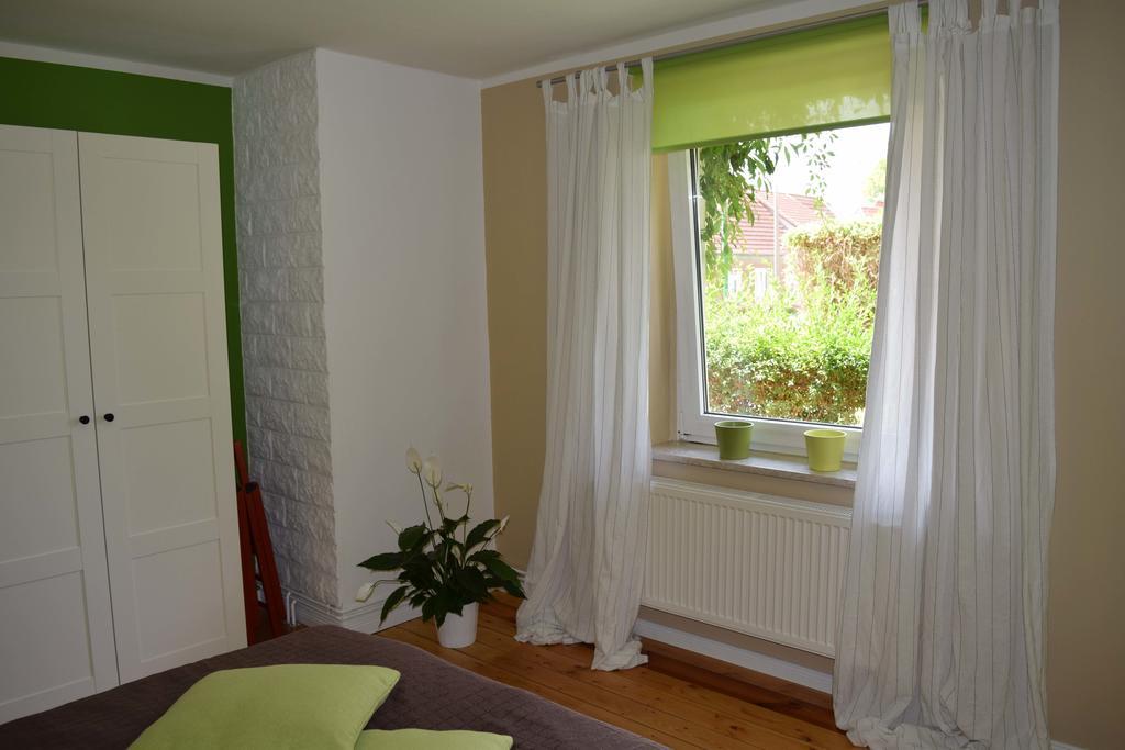 Obstkorb Stralsund Apartment ห้อง รูปภาพ