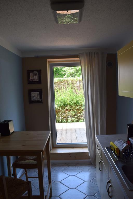 Obstkorb Stralsund Apartment ห้อง รูปภาพ