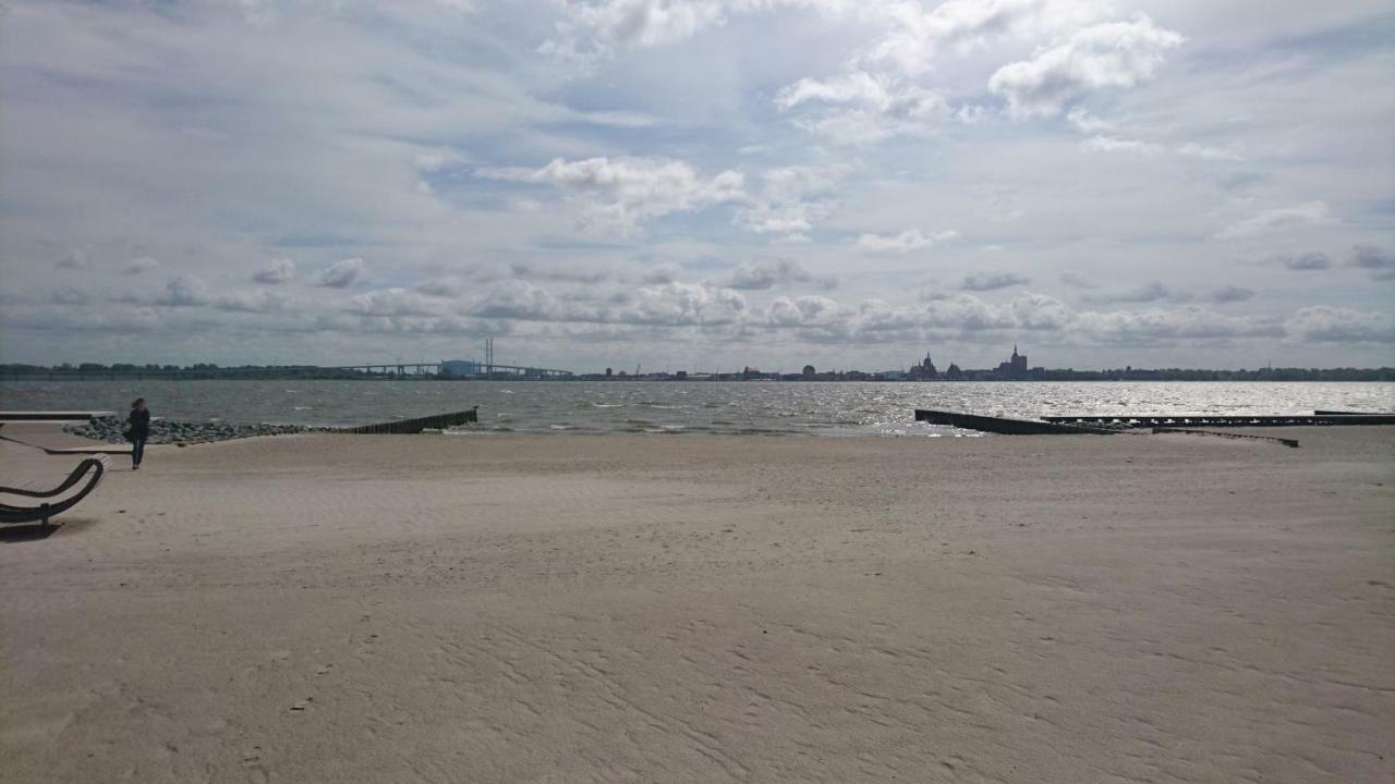 Obstkorb Stralsund Apartment ภายนอก รูปภาพ