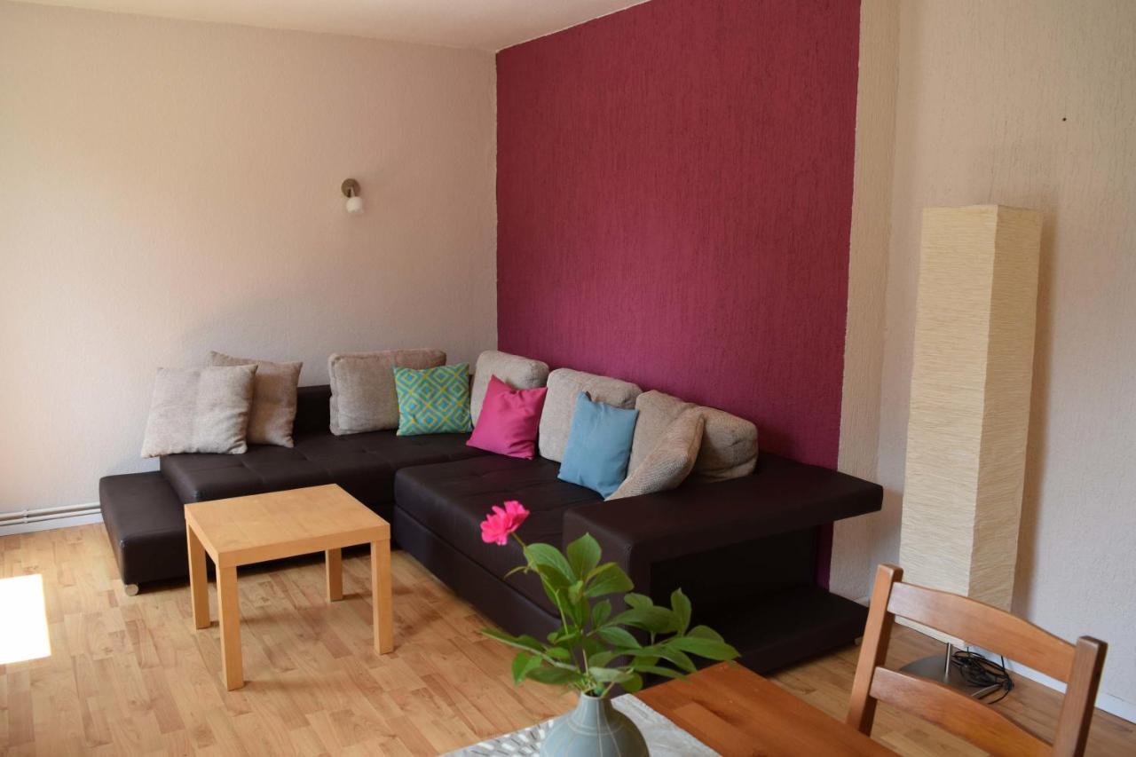 Obstkorb Stralsund Apartment ห้อง รูปภาพ