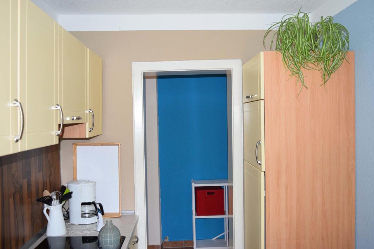 Obstkorb Stralsund Apartment ห้อง รูปภาพ