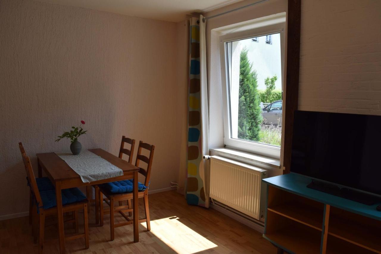 Obstkorb Stralsund Apartment ห้อง รูปภาพ