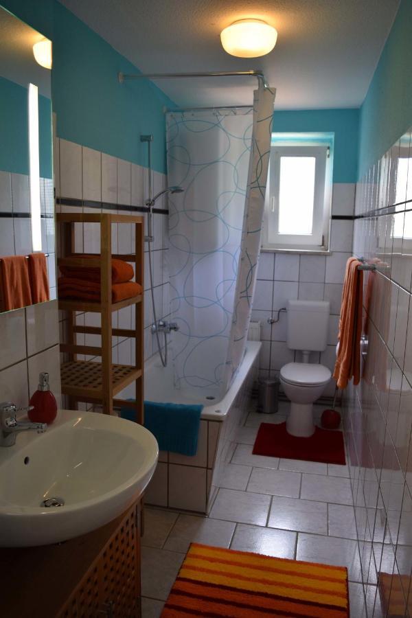 Obstkorb Stralsund Apartment ห้อง รูปภาพ