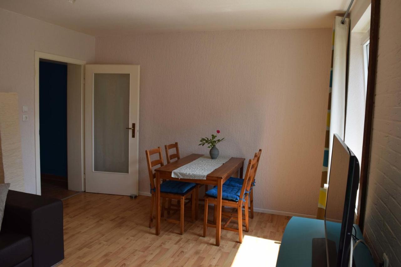 Obstkorb Stralsund Apartment ห้อง รูปภาพ