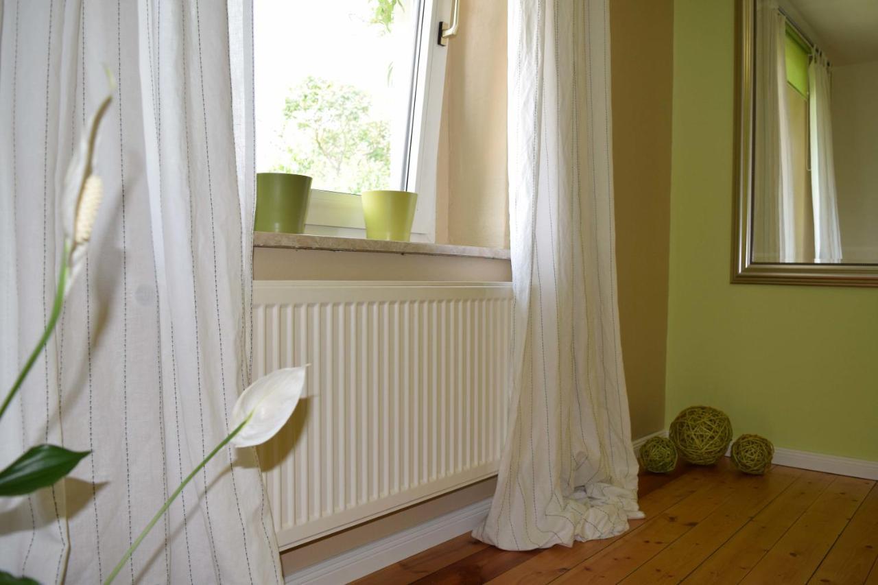 Obstkorb Stralsund Apartment ห้อง รูปภาพ