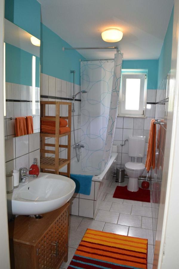 Obstkorb Stralsund Apartment ห้อง รูปภาพ