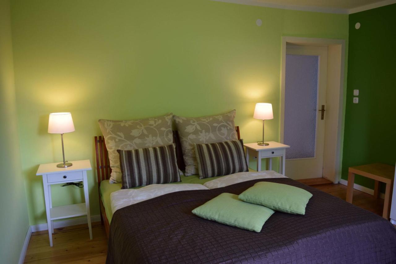 Obstkorb Stralsund Apartment ห้อง รูปภาพ