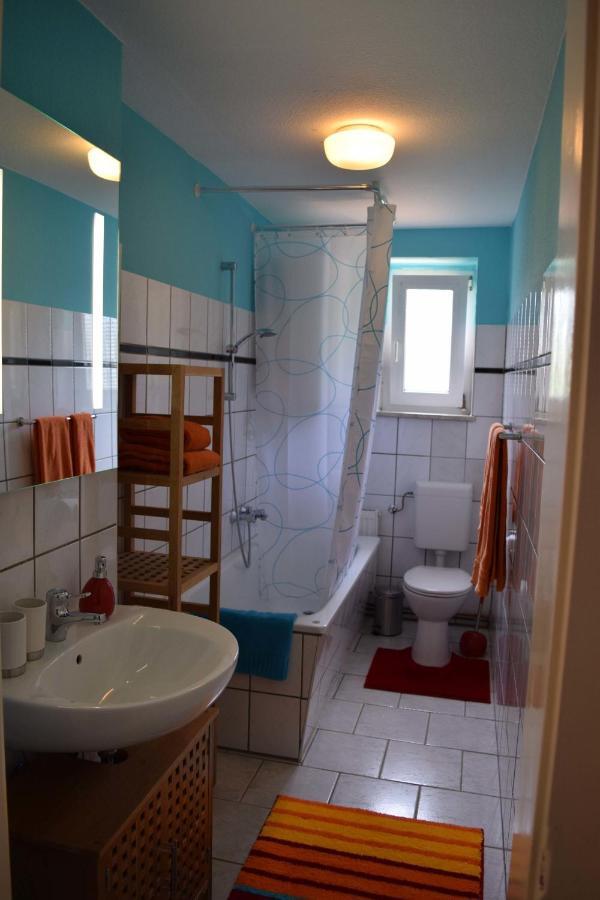 Obstkorb Stralsund Apartment ห้อง รูปภาพ