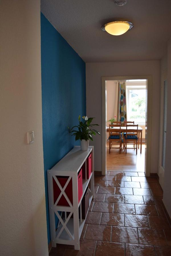 Obstkorb Stralsund Apartment ห้อง รูปภาพ