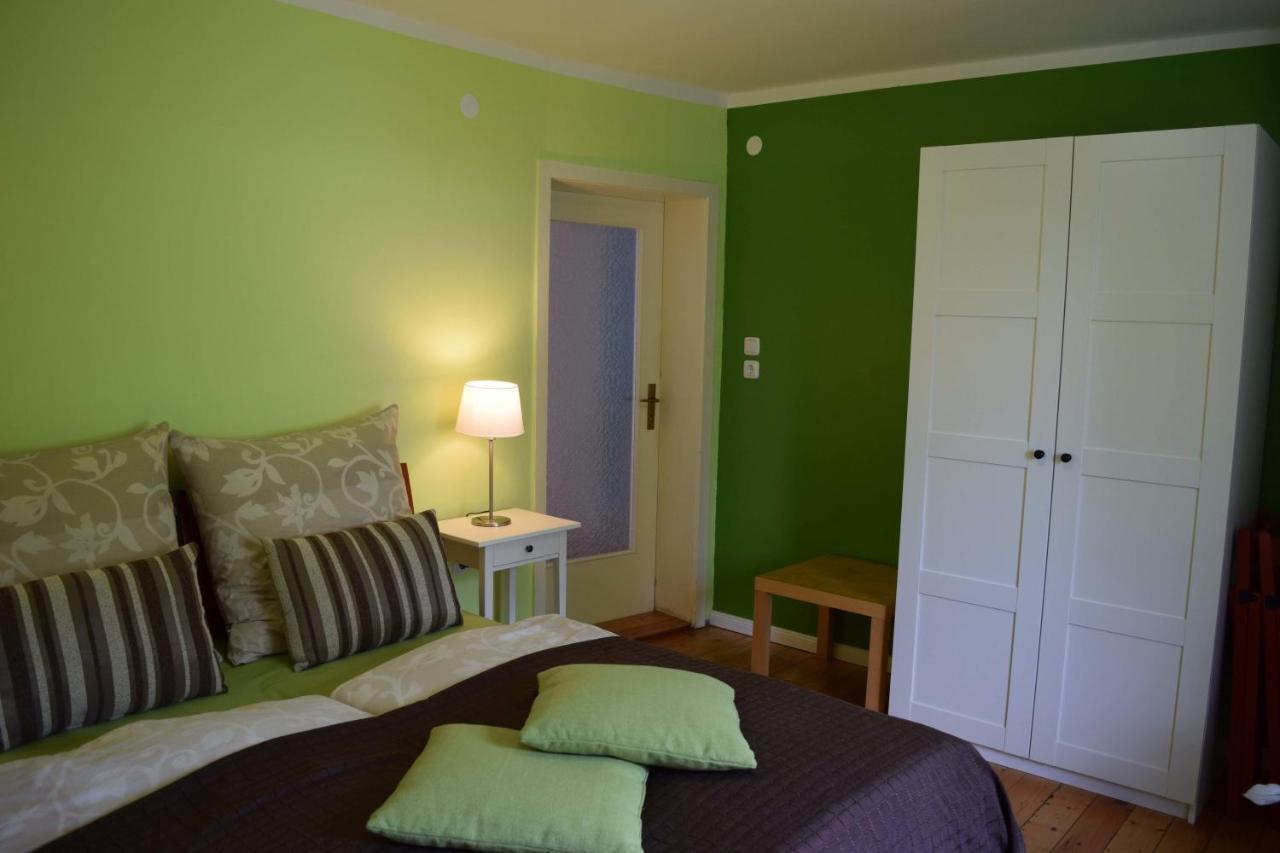 Obstkorb Stralsund Apartment ห้อง รูปภาพ